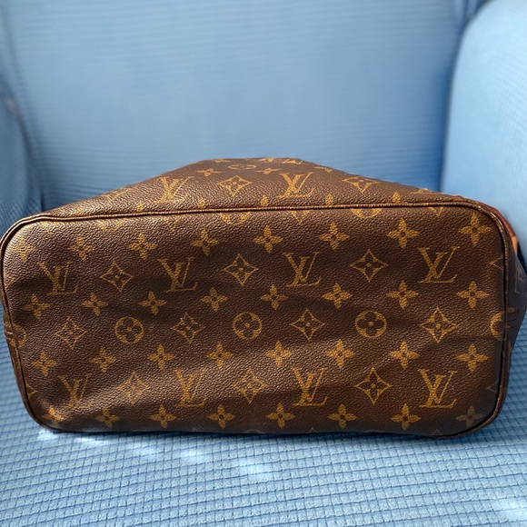 AUTHENTIC ♥️♥️Neverfull‼️ - Picture 4 of 11